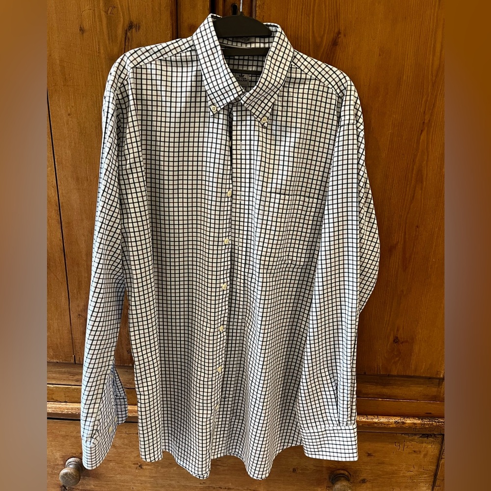 Peter Millar Button Down - image 1
